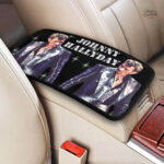 Accoudoir voiture Johnny Hallyday