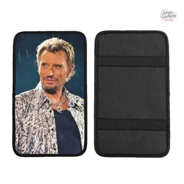 Accoudoir voiture Johnny Hallyday modèle 7