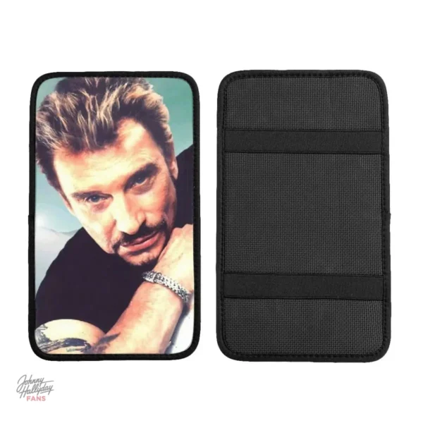 Accoudoir Johnny Hallyday modèle 8