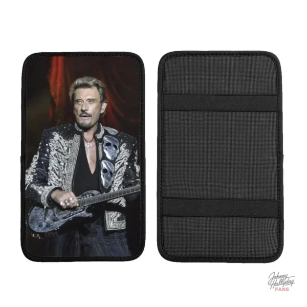 Accoudoir voiture Johnny Hallyday édition spéciale