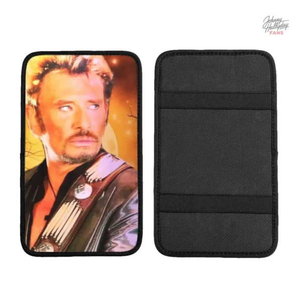 Accessoire automobile Johnny Hallyday