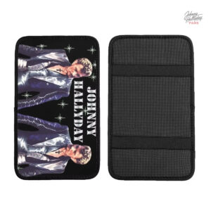 Accoudoir Johnny Hallyday modèle 1