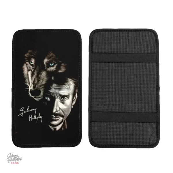 Accoudoir voiture Johnny Hallyday - vue 4