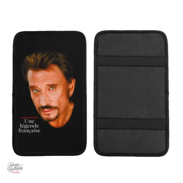 Accoudoir voiture Johnny Hallyday - vue 5