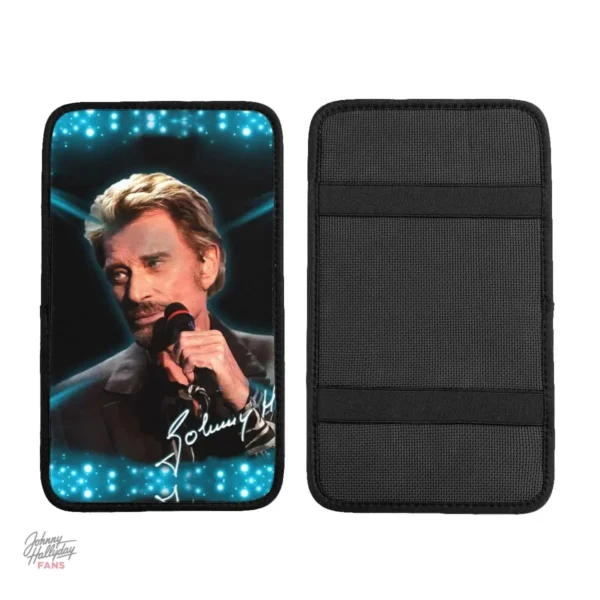 Accoudoir voiture Johnny Hallyday - vue 8