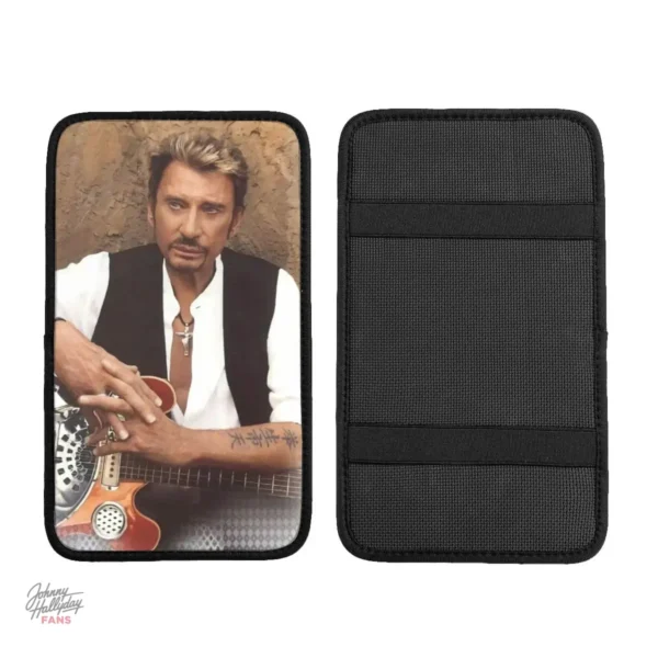 Accoudoir Johnny Hallyday modèle 2