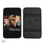 Accoudoir Johnny Hallyday modèle 3