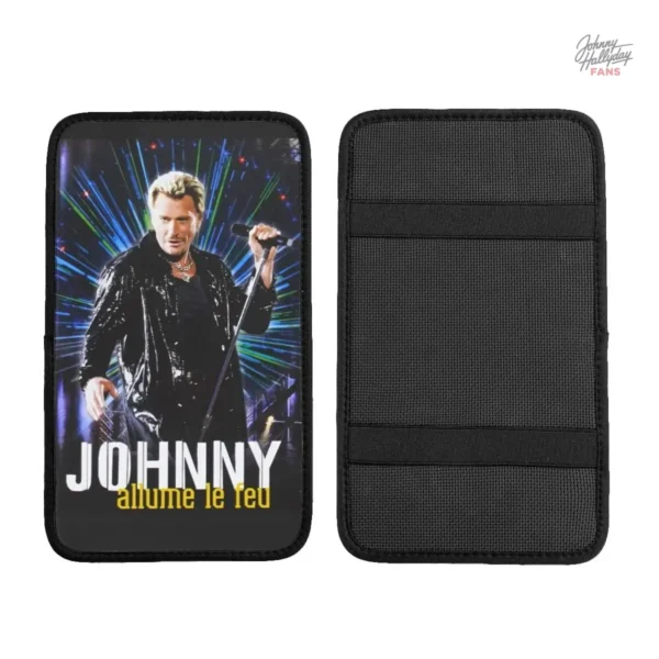 Accoudoir Johnny Hallyday modèle 4