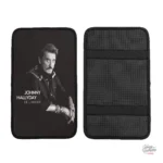 Accoudoir Johnny Hallyday pour voiture