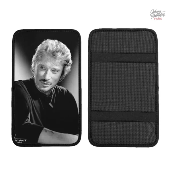 Accoudoir Johnny Hallyday modèle 6