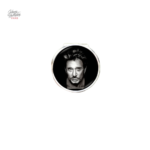 Bague Johnny Hallyday - Style rock'n'roll