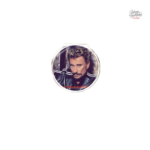 Bague hommage Johnny Hallyday - Pour fans dévoués