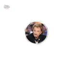 Bague hommage Johnny Hallyday - Édition limitée