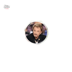 Bague hommage Johnny Hallyday - Édition limitée