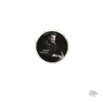 Bague Johnny Hallyday - Pièce symbolique