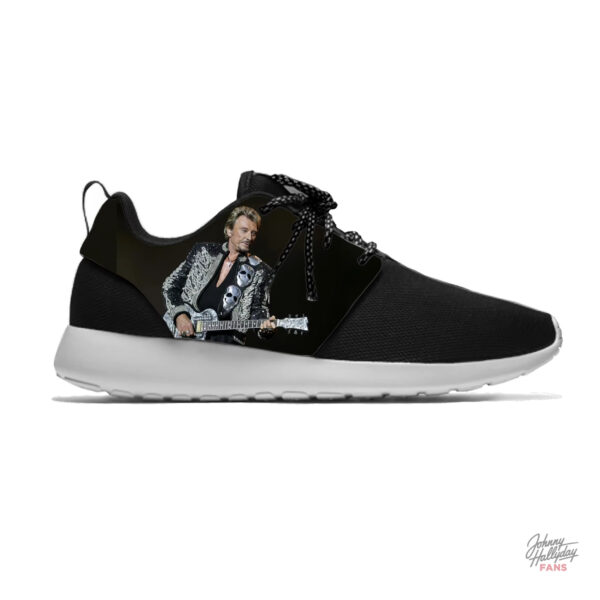 Chaussures Johnny Hallyday - Confort moderne