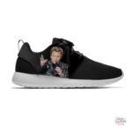 Chaussures Johnny Hallyday - Look décontracté