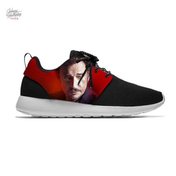 Baskets Johnny Hallyday - Idéales pour les fans