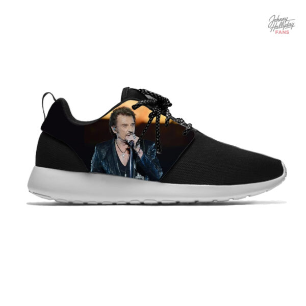 Chaussures Johnny Hallyday - Élégance à chaque pas
