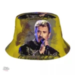 Bob Johnny Hallyday - accessoire tendance pour l'été