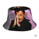 Bob Johnny Hallyday - style unique inspiré par le rock