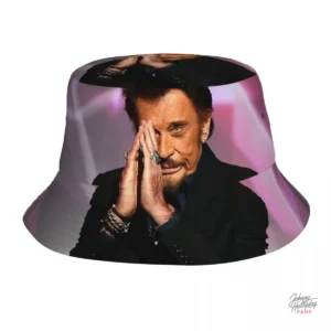 Bob Johnny Hallyday - style unique inspiré par le rock