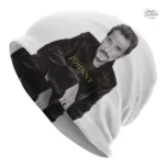Bonnet Johnny Hallyday - Inspiration musicale
