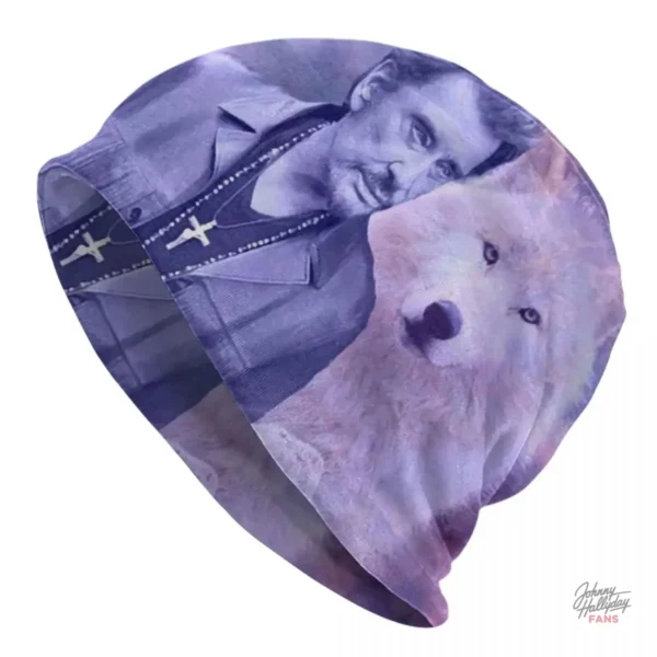 Bonnet Johnny Hallyday - Édition limitée
