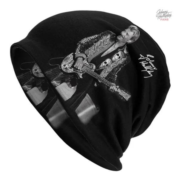 Bonnet Johnny Hallyday - Pour les fans