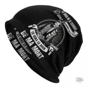 Bonnet Johnny Hallyday - Modèle tendance