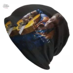 Bonnet Johnny Hallyday - Détails uniques