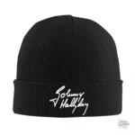 Bonnet Johnny Hallyday modèle 1 en six couleurs disponibles