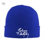 Bonnets Johnny Hallyday, modèle 1, options colorées pour chaque look