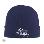 Bonnet Johnny Hallyday, modèle 1, choix de six couleurs élégantes