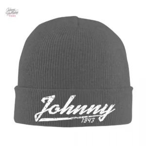 Bonnet Johnny Hallyday modèle 2 en 6 couleurs