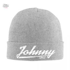 Bonnets Johnny Hallyday, modèle 2, disponible en plusieurs teintes