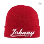 Bonnets de la collection Johnny Hallyday, modèle 2 varié
