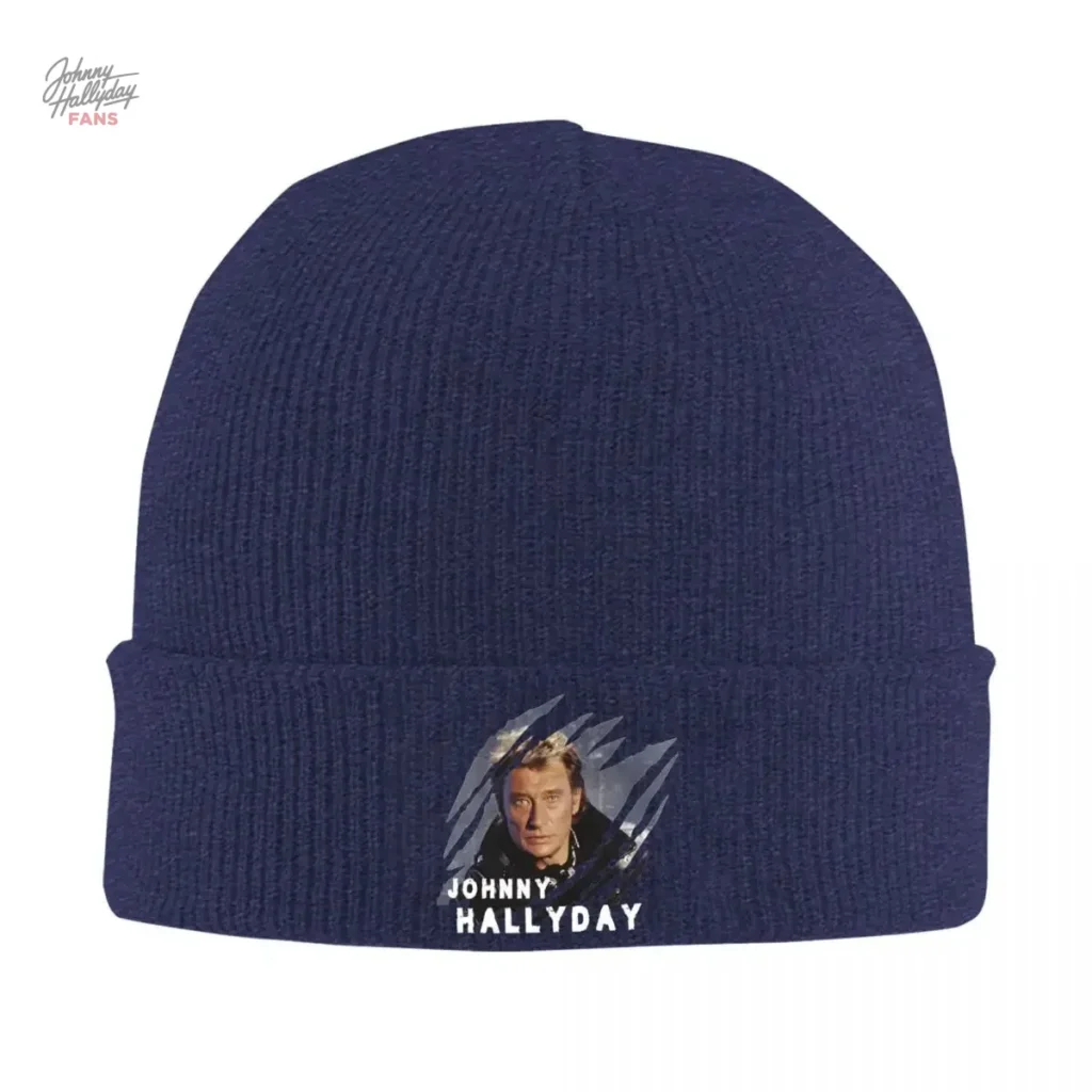 Bonnets Johnny Hallyday
