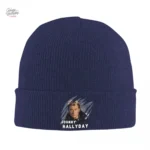 Bonnet Johnny Hallyday modèle 3 en plusieurs couleurs