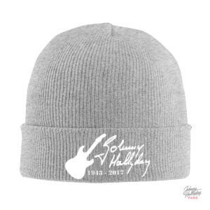 Bonnet Johnny Hallyday modèle 4 en plusieurs couleurs