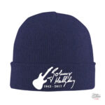 Modèle 4 du bonnet Johnny Hallyday disponible en couleurs