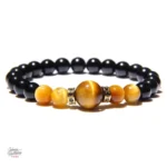 Bracelet Johnny Hallyday - Look décontracté