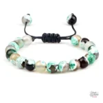 Bracelet de perles Johnny Hallyday - modèle classique - vue 2