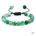 Bracelet de perles - collection Johnny Hallyday, choix varié