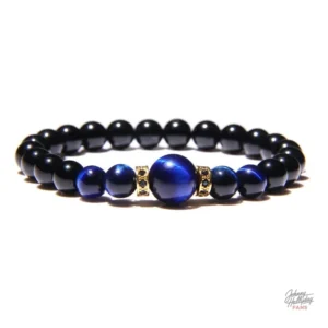 Bracelet Johnny Hallyday - Style moderne