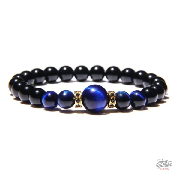Bracelet Johnny Hallyday - Style moderne
