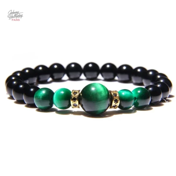 Bracelet Johnny Hallyday - Design élégant