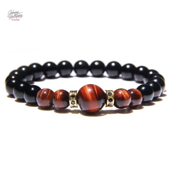 Bracelet Johnny Hallyday - Chic et intemporel