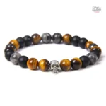 Bracelet Johnny Hallyday - look moderne
