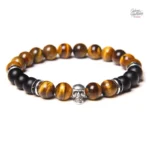 Bracelet crâne - diversité de modèles Hallyday